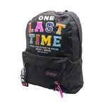 Mochila Cresko Espalda 16 Time Ck370 Con Llavero